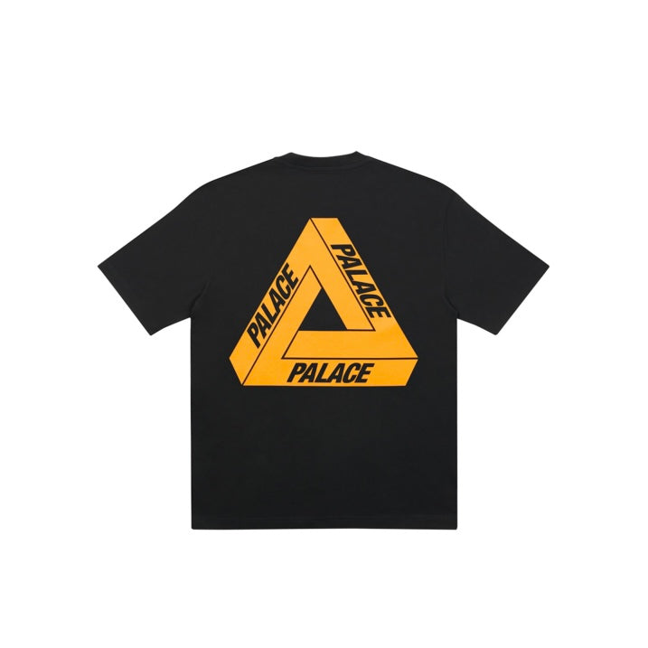 Palace Tri-To-Help T-Shirt Bright Orange