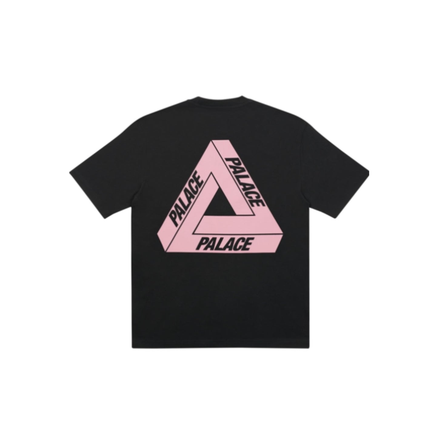 Palace Tri-To-Help T-Shirt Baby Pink