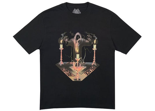 Palace Spooked T-Shirt Black (2019)