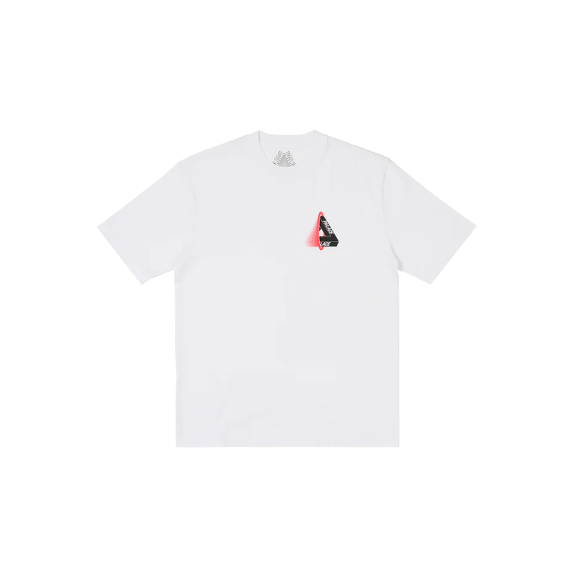 Palace Tri-Void T-Shirt White