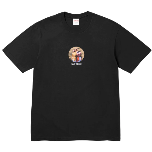 Supreme Miss Piggy T-Shirt Black