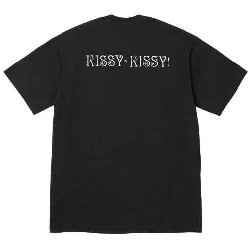 Supreme Miss Piggy T-Shirt Black