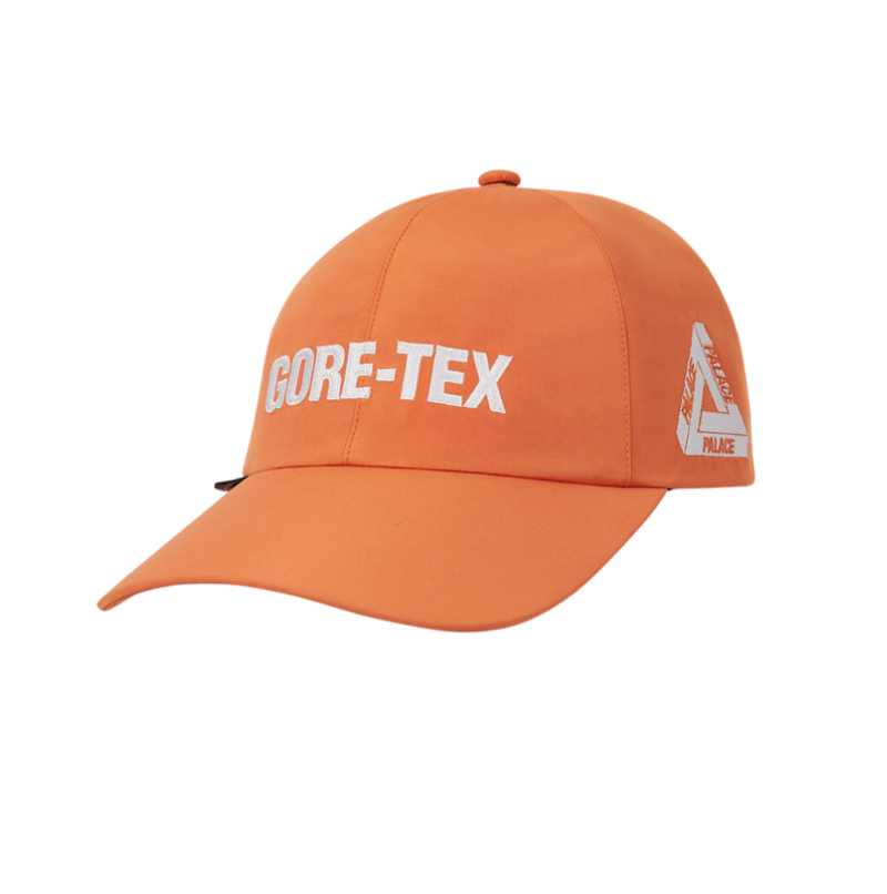 Palace Gore-Tex 6-Panel Orange (2024)