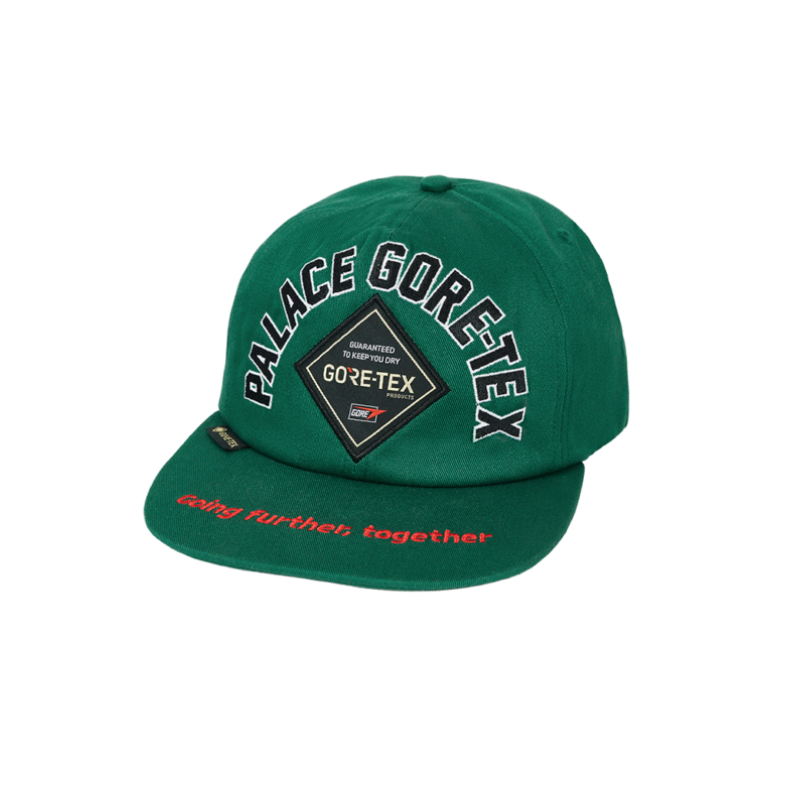 Palace Gore-Tex Pal Hat Green (2023)
