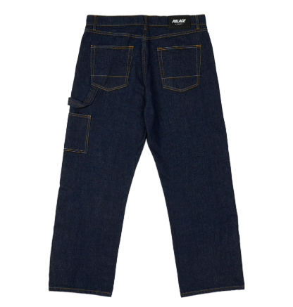 Palace Temptation Jean Indigo (2023)