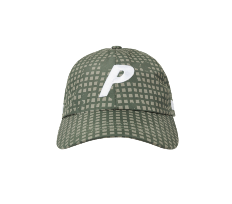 Palace Gore-Tex The Don P 6-Panel DPM Camo (2021)
