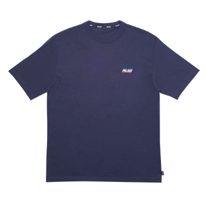 Palace Basically A T-Shirt Navy (2020)
