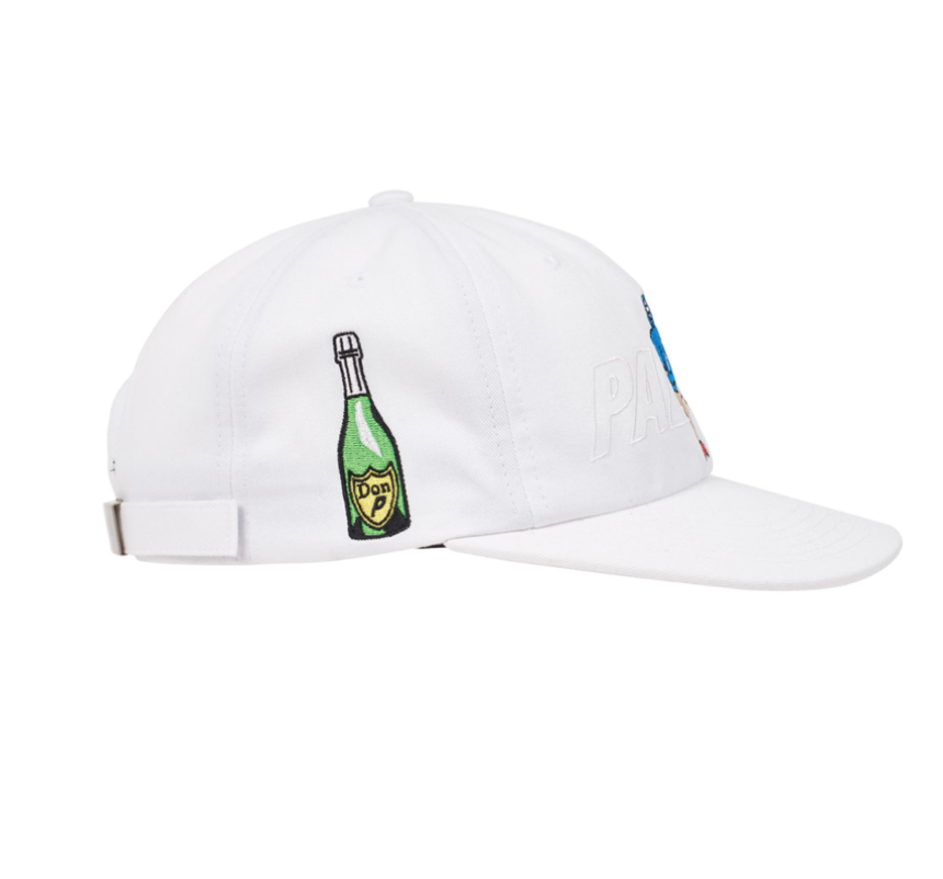 Palace Handbag Pal Hat White (2021)