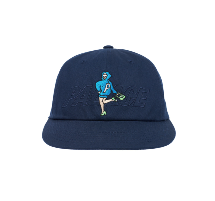 Palace Handbag Pal Hat Navy (2021)