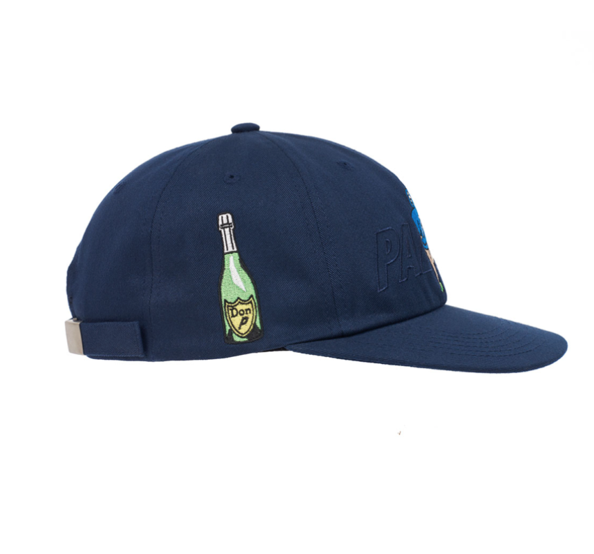 Palace Handbag Pal Hat Navy (2021)