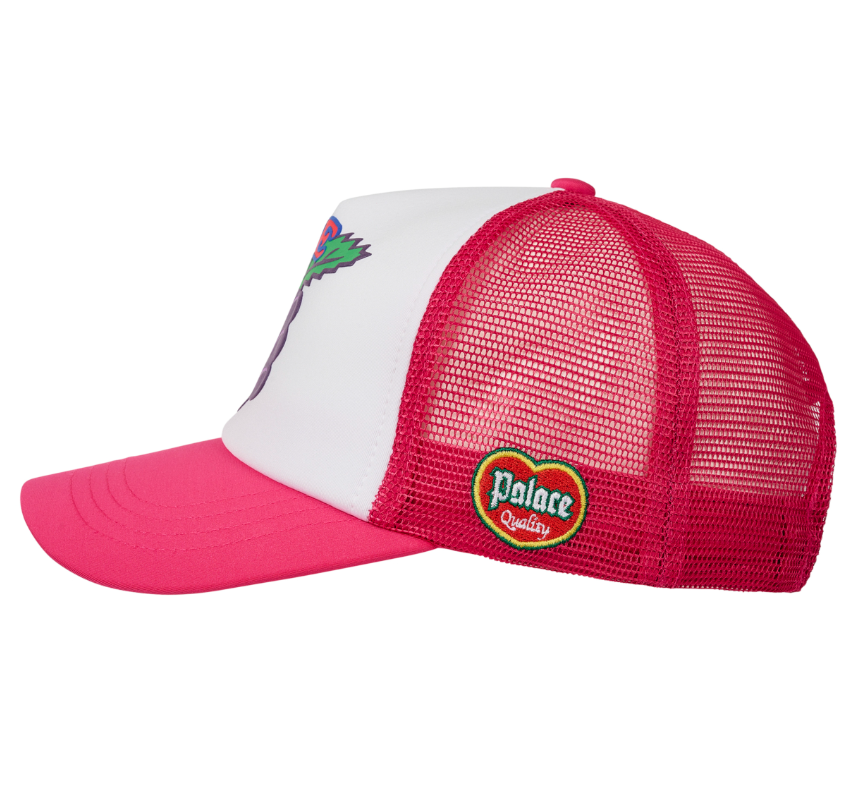 Palace Grape Trucker Pink (2024)