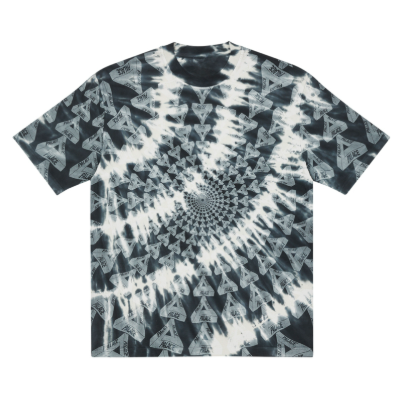 Palace Trippy Tri-Ferg T-Shirt Black (2022)