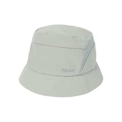 Palace Running Bucket Grey (2023)