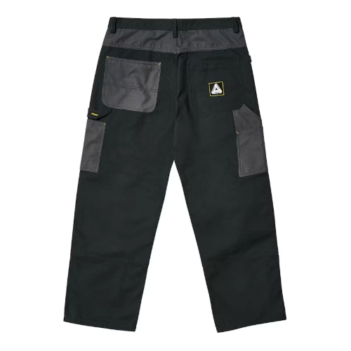 Palace Cordura Duck Canvas Jeans Onyx (2024)