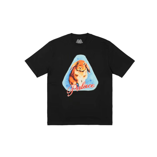 Palace Bunny T-Shirt Black (Spring 2024)