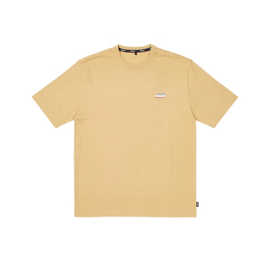 Palace Basically A T-Shirt Sand (Autumn 2023)