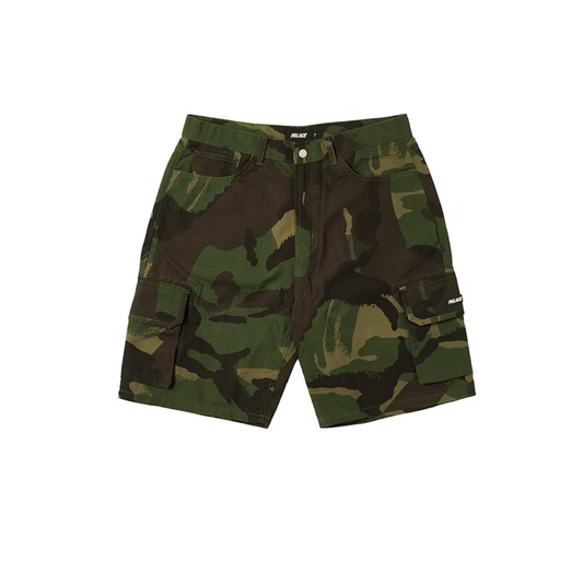 Palace Baggy Cargo Shorts Camo (Spring 2023)