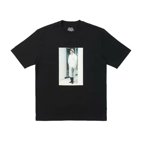 Palace American Psycho T-Shirt Black (Spring 2023)