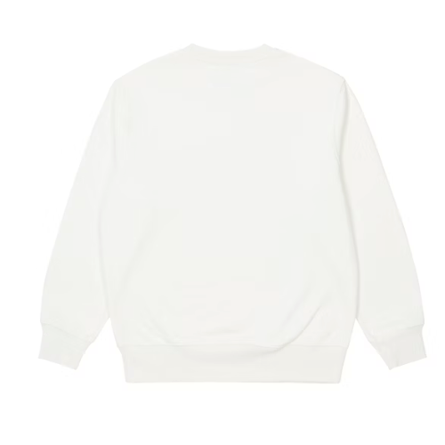 Palace Gigantic Crew White (Spring 2023)