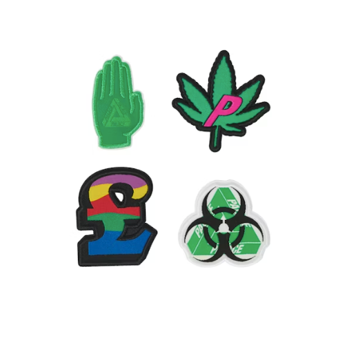 Palace Iron On Patches (Summer 2021)