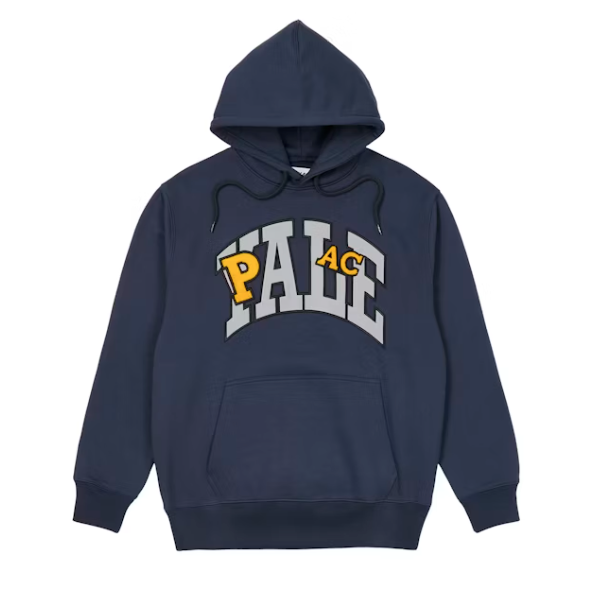 Palace Uni Hood Navy (Autumn 2022)
