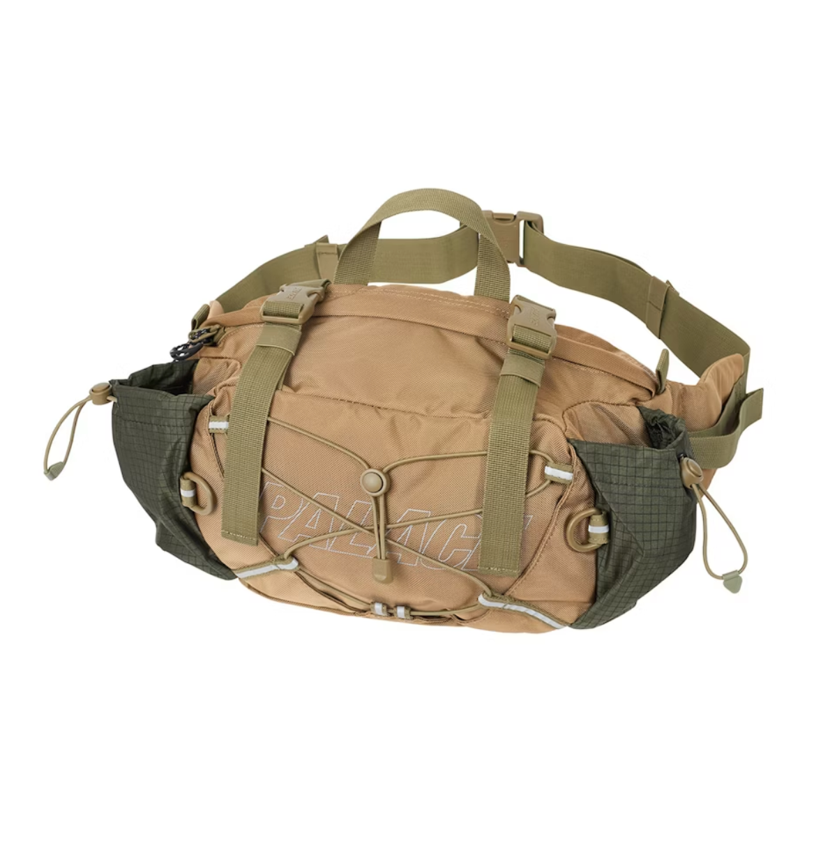 Palace Ballistic Lumber Pack Gold (Autumn 2020)