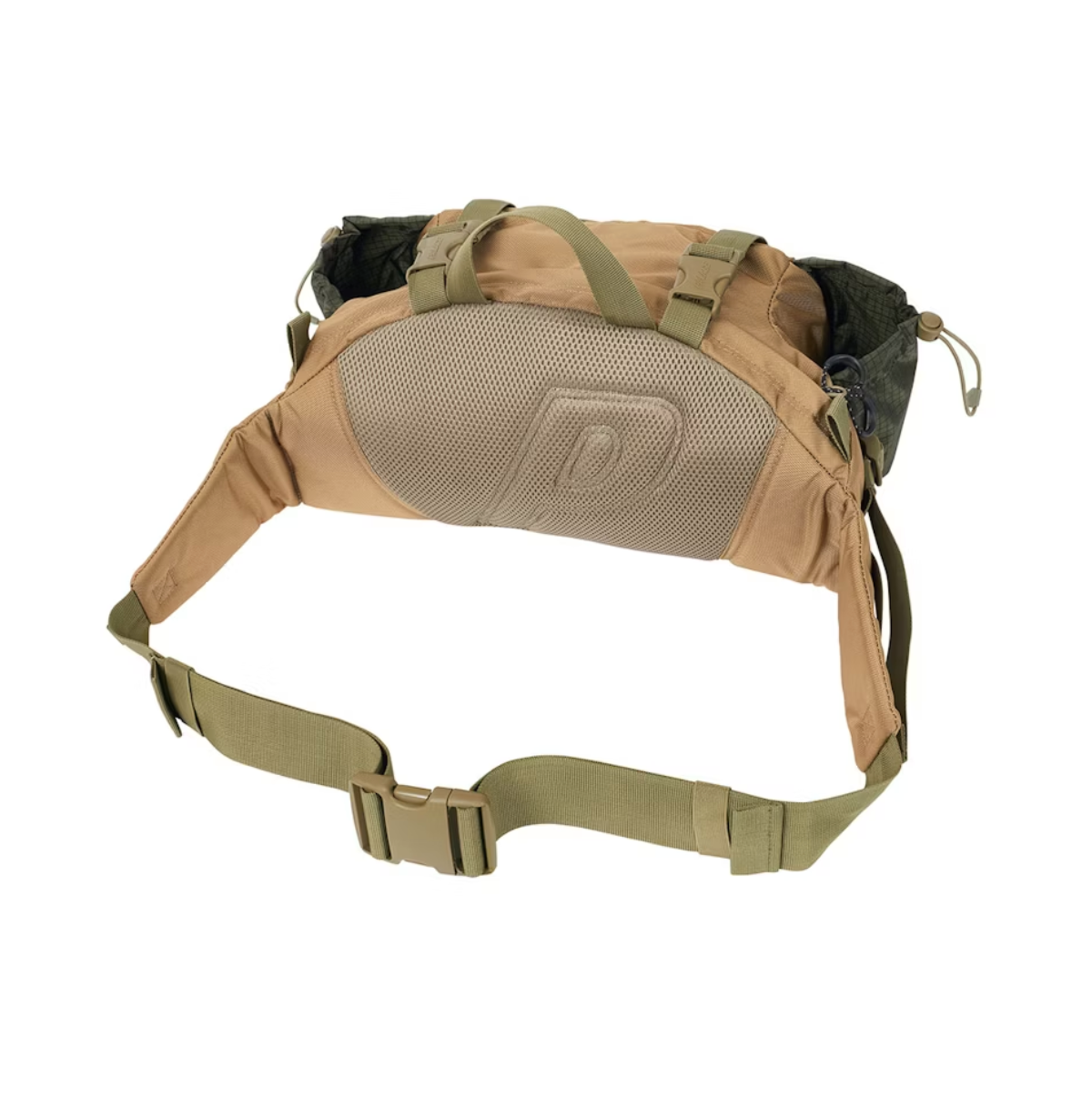 Palace Ballistic Lumber Pack Gold (Autumn 2020)