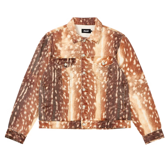 Palace Type P Jacket Deer Print (Spring 2024)