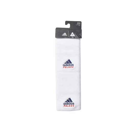 Palace Adidas Tennis On Court Wristbands White (2018)
