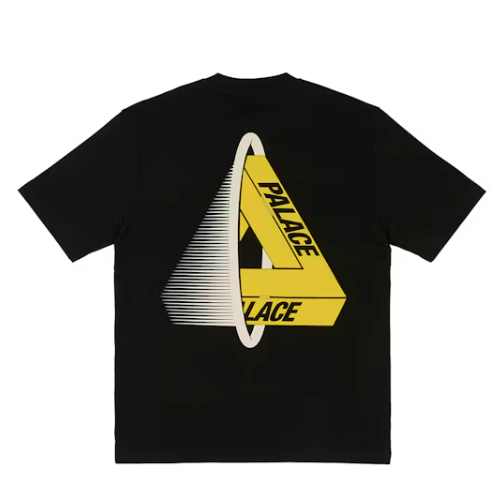Palace Tri-Void T-Shirt Black (Winter 2023)
