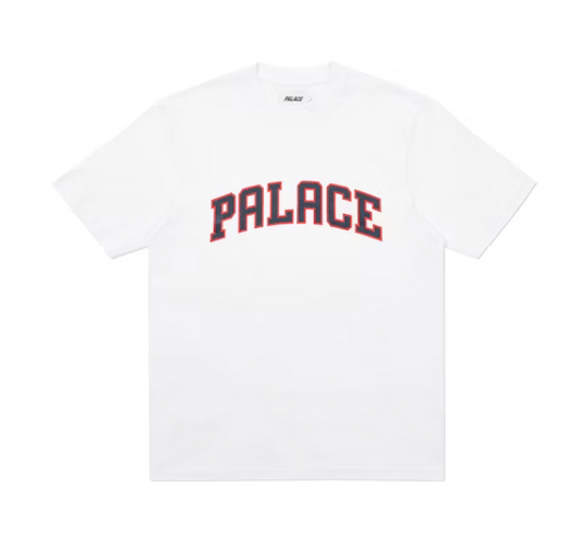 Palace Alas Heavyweight T-Shirt White (Winter 2020)