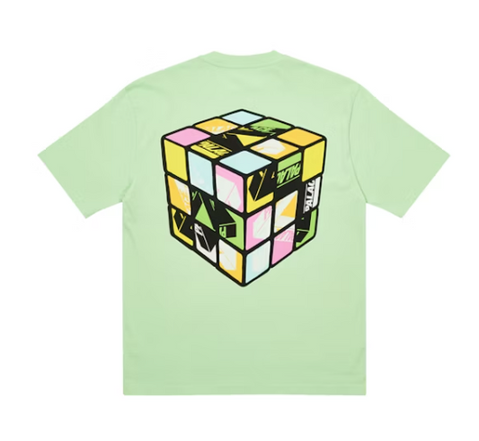 Palace Don't Be Square T-Shirt Pistachio (Summer 2022)
