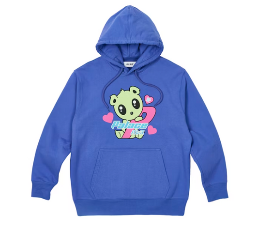 Palace Kawaii Hood Ultra Blue (Summer 2023)