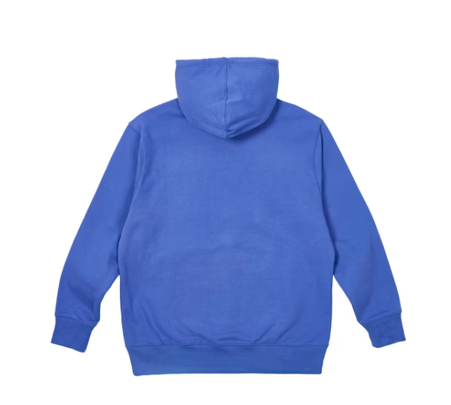 Palace Kawaii Hood Ultra Blue (Summer 2023)