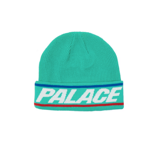 Palace Basically A Beanie Mint (Ultimo 2021)