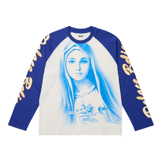 Palace 1 Truth Longsleeve (Summer 2025)