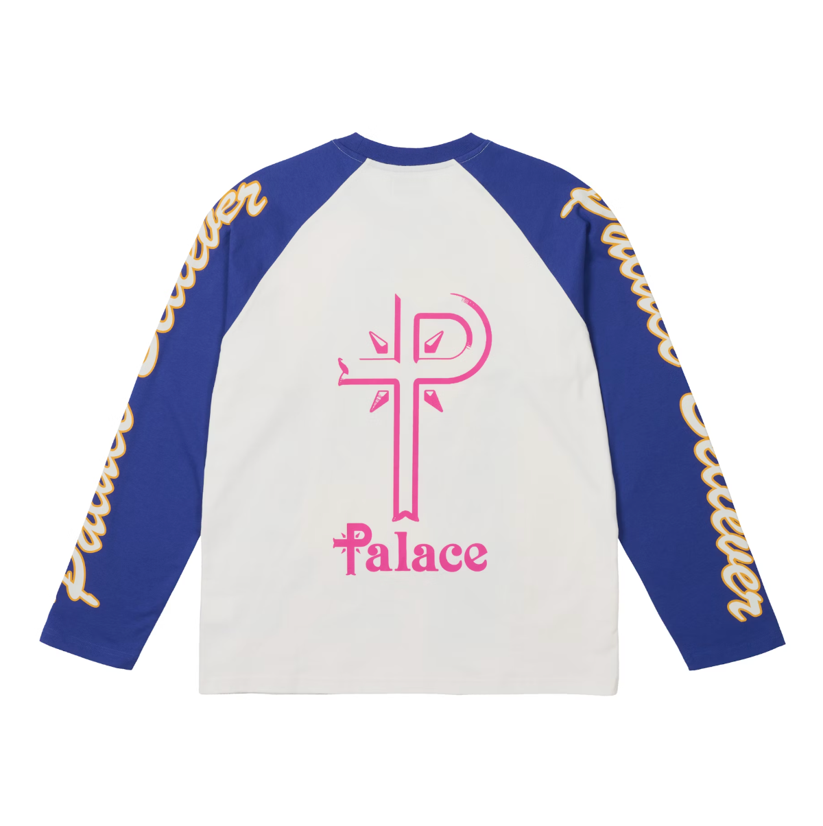 Palace 1 Truth Longsleeve (Summer 2025)