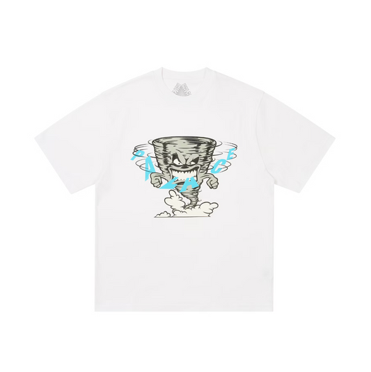 Palace Tornado T-Shirt White (Winter 2024)