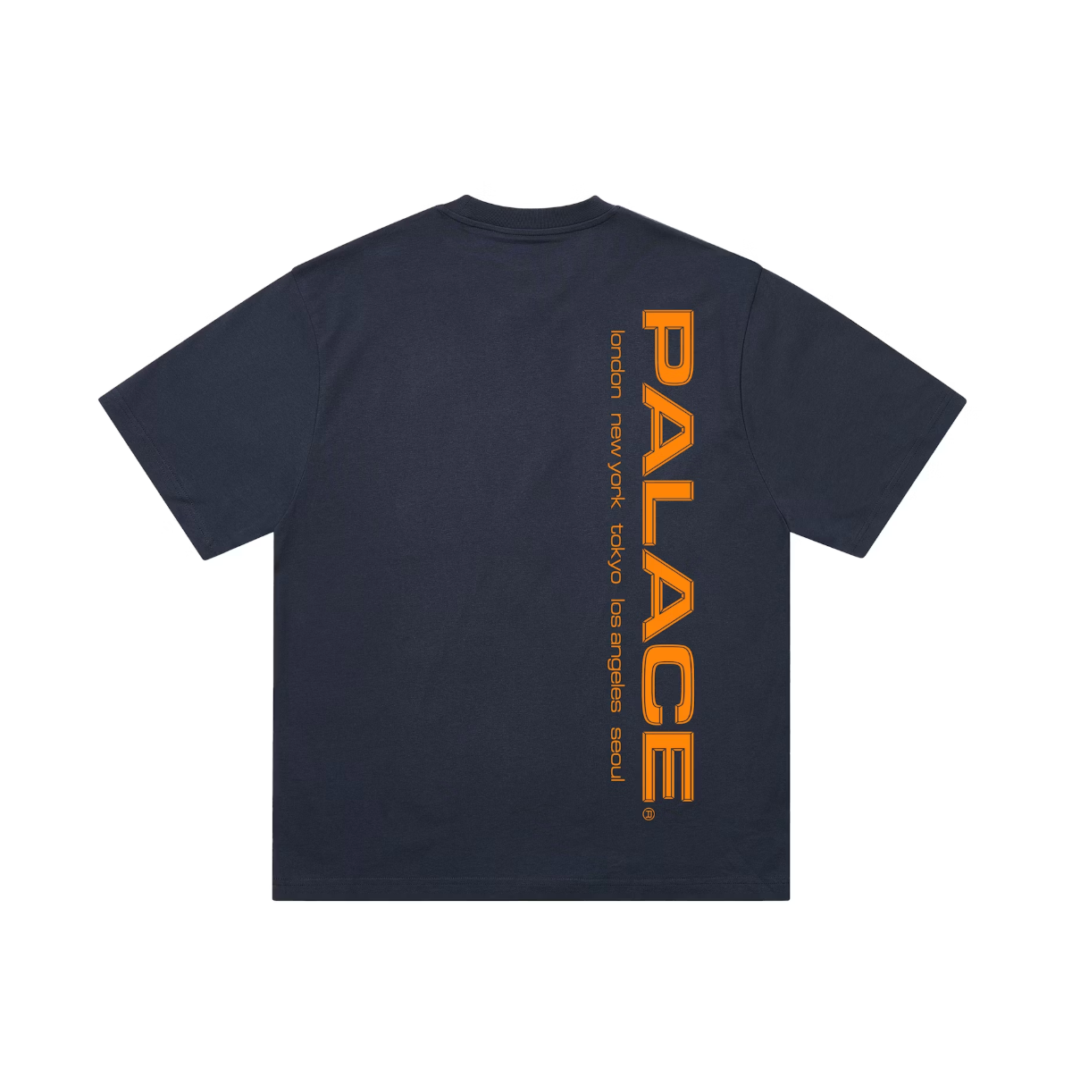 Palace P-Bitz T-Shirt Navy (Winter 2024)