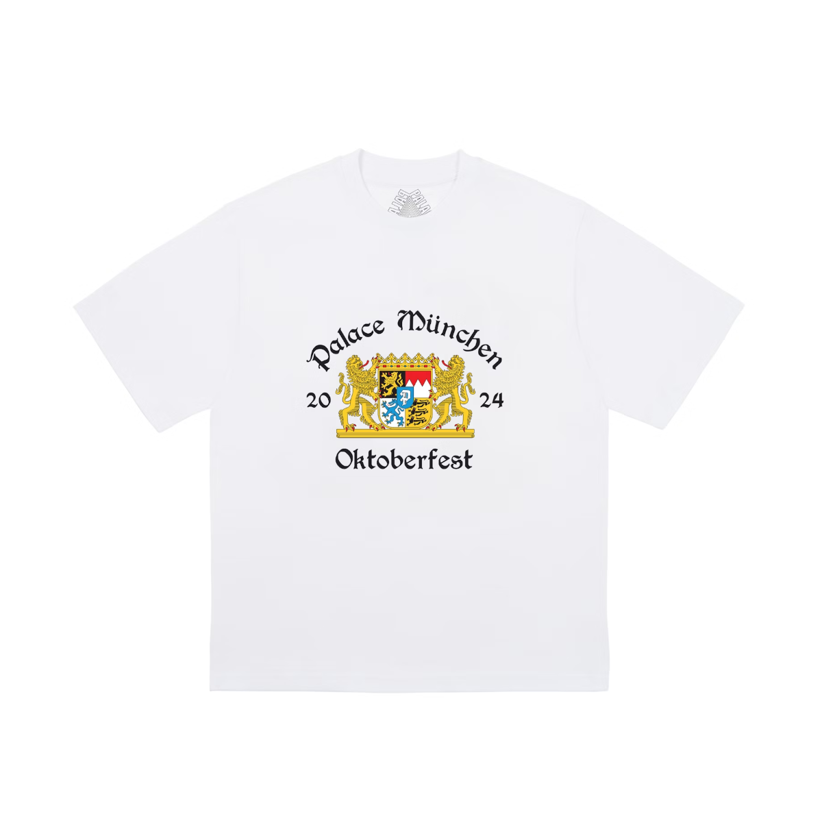 Palace Oktoberfest T-Shirt White (Autumn 2024)