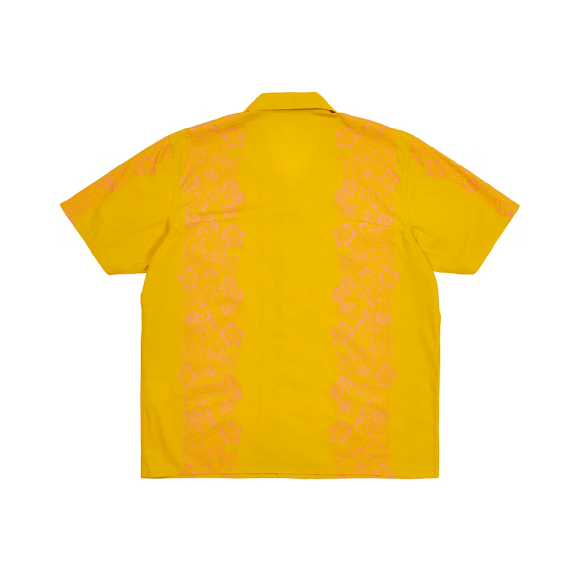Palace Paloha Shirt Yellow (Summer 2022)