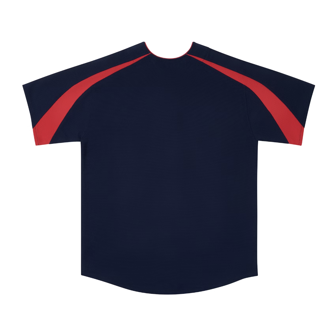 Palace P Baseball Jersey Navy (Autumn 2024)