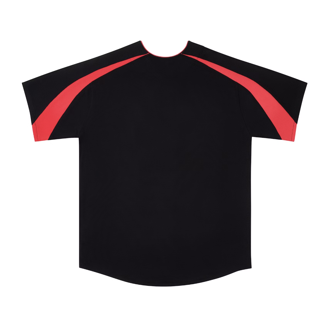 Palace P Baseball Jersey Black (Autumn 2024)