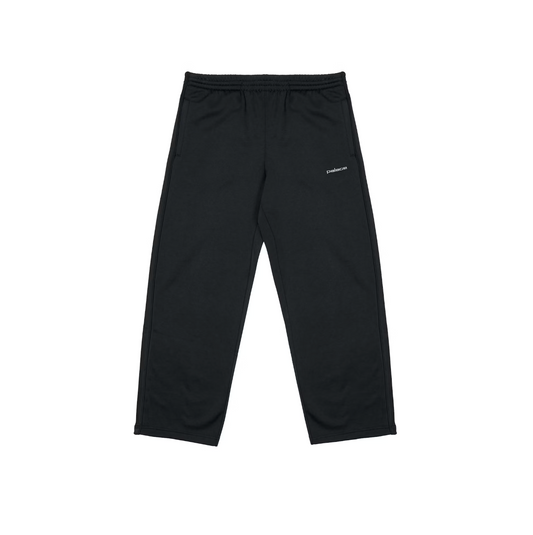 Palace Polyknit Track Jogger Black (Summer 2024)