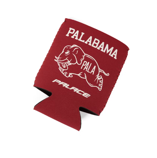Palace Palabama Koozie Red (Autumn 2025)