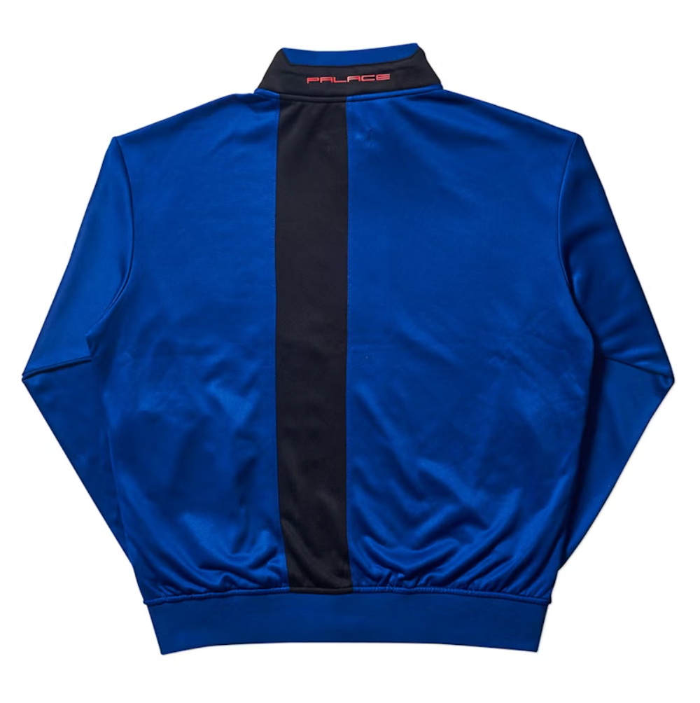 Palace Ritual Track Top Blue/Black (Summer 2018)