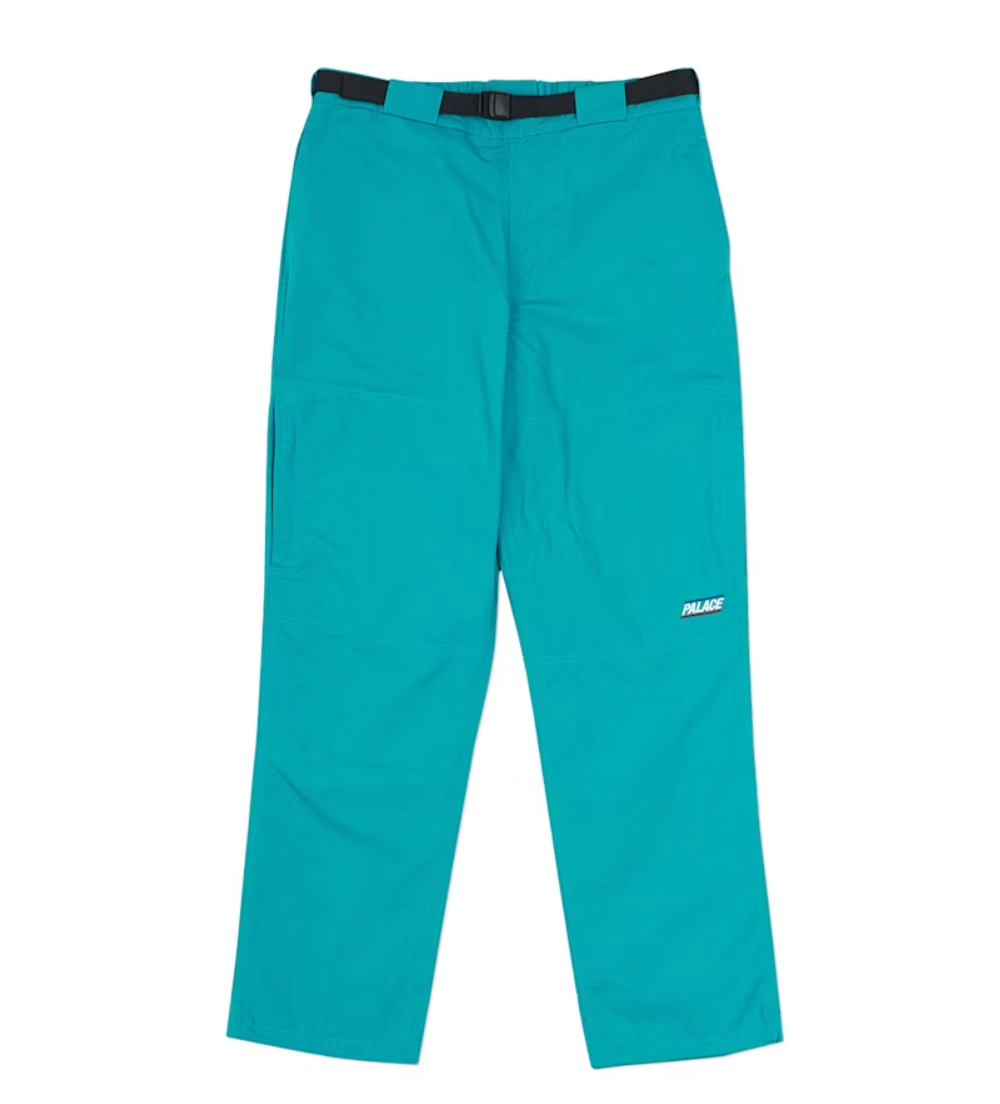 Palace Outer Shell Pant Teal (Winter 2017)