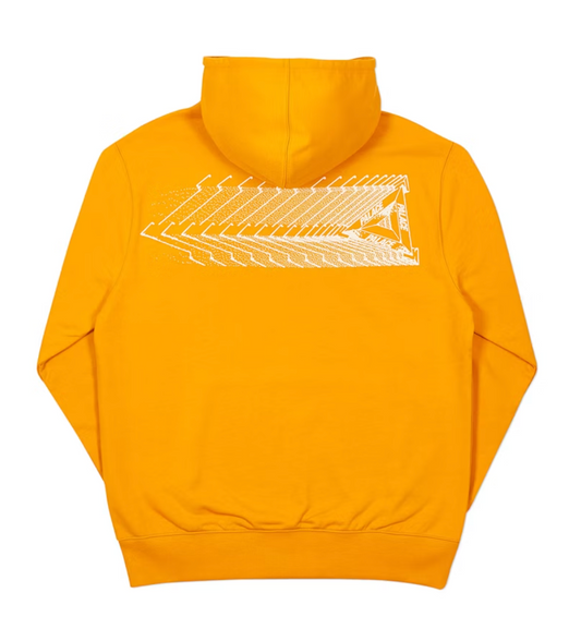 Palace Grandmaster Hood Orange (Autumn 2018)