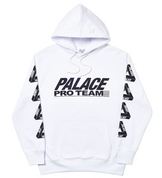 Palace Pro-Tool Hoodie White (Spring 2019)