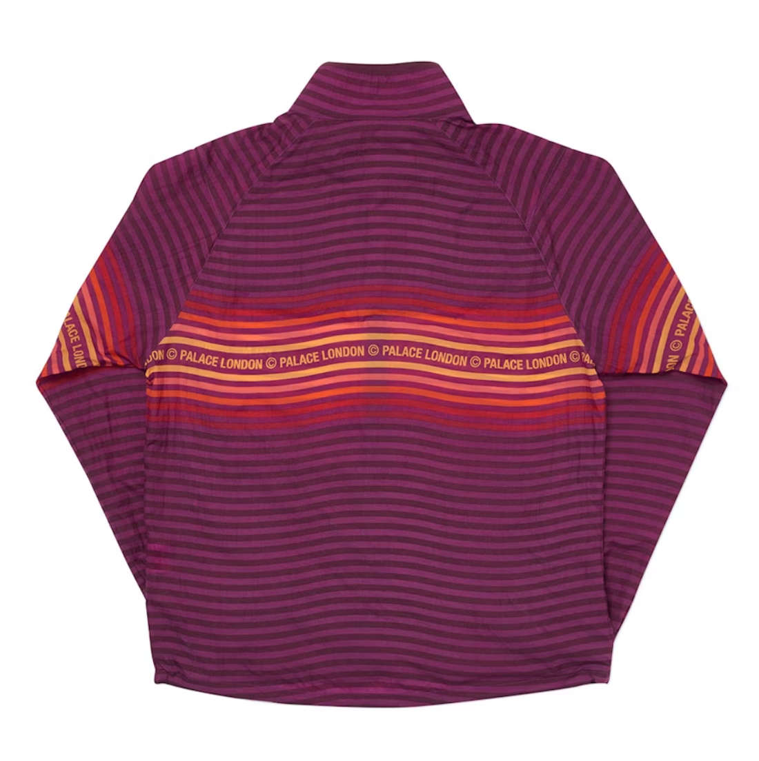 Palace Crinkle Run Packer Purple (Summer 2019)